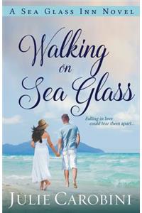 Walking on Sea Glass