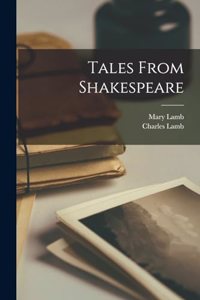 Tales From Shakespeare