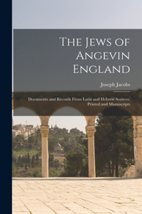 Jews of Angevin England