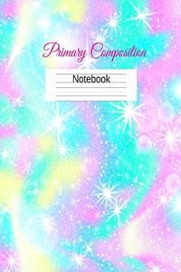 Primary Composition Notebook