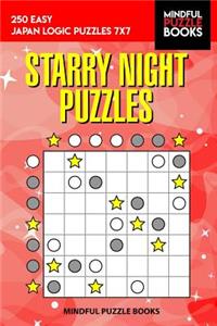 Starry Night Puzzles