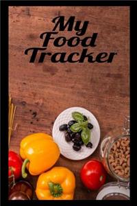 My Food Tracker