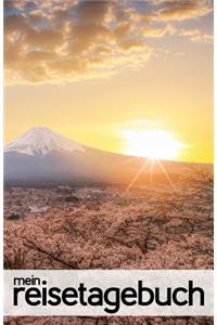 Mein Reisetagebuch für Japan