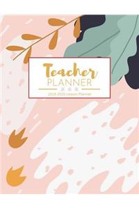 Teacher Planner 2019-2020