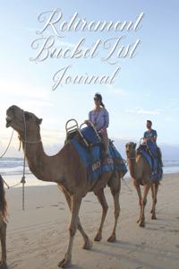 Retirement Bucket List Journal