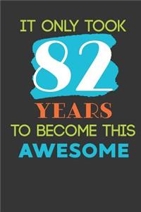It Only Took 82 Years To Become This Awesome