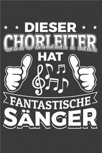 Dieser Chorleiter hat fantastische Sänger