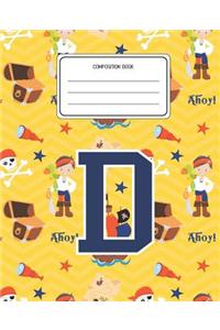 Composition Book D