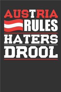 Austria Rules Haters Drool