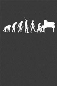Evolution Klavier