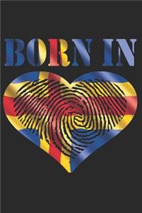 Aland Islands Flag Notebook