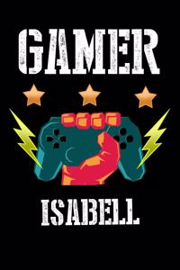 Gamer Isabell