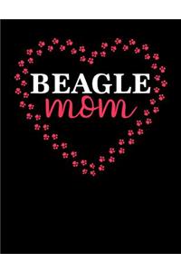 Beagle Mom