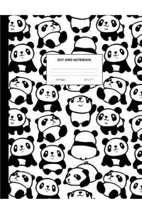 Dot Grid Notebook