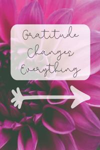 Gratitude Changes Everything