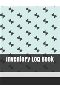 Inventory Log Book
