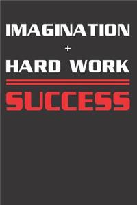 Inspirational Sayings Success Notebook Journal