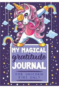 My Magical Gratitude Journal