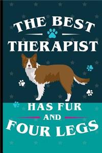 The Best Therapist Has Fur And Four Legs
