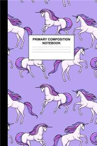 Primary Composition Notebook