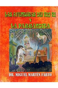 Las Aventuras del Kio KI Y La Parrandita