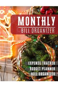 Monthly Bill Organizer