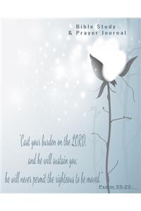 Bible Study and Prayer Journal