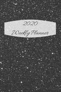 2020 Weekly Planner