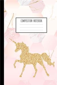 Composition Notebook