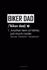 Biker Dad Definition