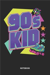 90s Kid Notebook