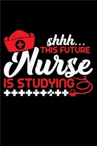 Shh the Future Nurse Is Studying