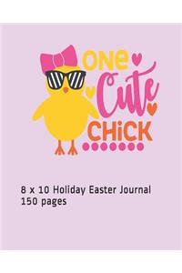 One Cute Chick