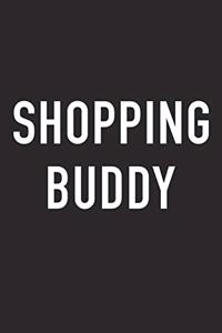 Shopping Buddy