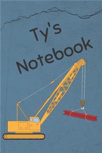 Ty's Notebook