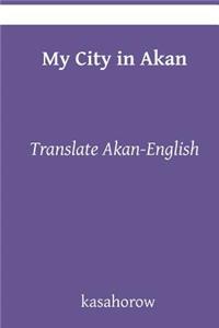 My City in Akan