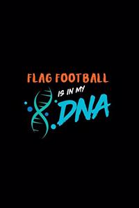 Flag Football Is in My DNA