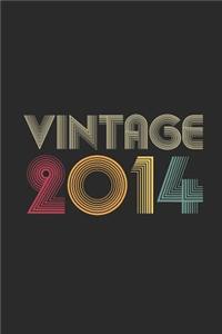 Vintage 2014