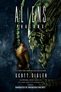 Aliens: Phalanx Lib/E