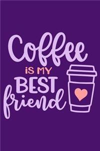 Coffee Is My Best Friend