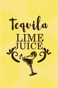 Tequila Lime Juice