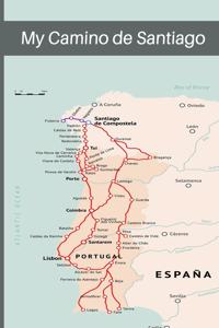 My Camino de Santiago