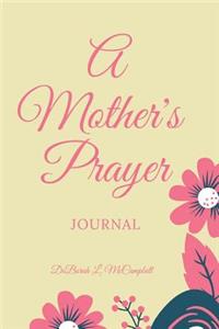 Mother's Prayer