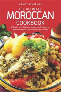 The Ultimate Moroccan Cookbook