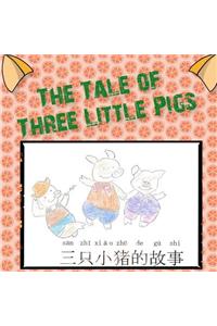 The Tale of Three Little Pigs