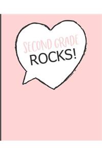 Second Grade Rocks!