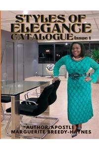 Styles Of Elegance Catalogue Issue 1
