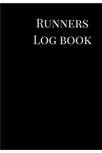 Runners Log book