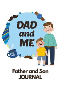 Dad And Me