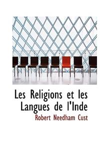 Les Religions Et Les Langues de L'Inde